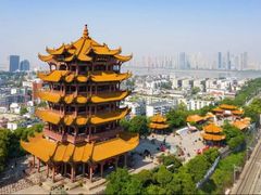 -黄鹤楼公园(黄鹤楼)