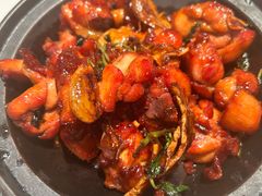 三杯鸡-鹿港小镇(远洋未来广场店)