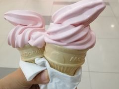 -麦当劳(中山公园龙之梦店)