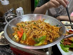 -涵家味土菜馆·徽州一绝臭鳜鱼(三河古镇店)