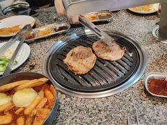 -高丽苑韩国烤肉(海昌路旗舰店)