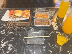 -冰城小镇音乐串吧·聚会餐厅(百子湾店)