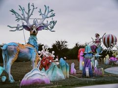 -歌斐颂巧克力小镇