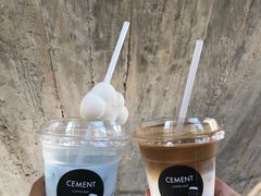 -CEMENT·coffee bar (凤凰创意园店)