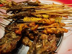 -北丐先生·野馄饨烧烤(泰达E街区店)