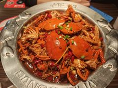 -胖哥俩肉蟹煲(梅溪步步高店)