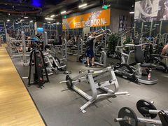 -乐体健身(大悦城店)