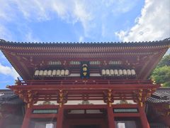 -鹤冈八幡宫