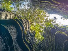 -梭布垭石林景区