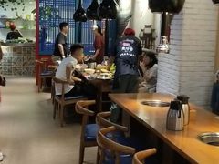 大堂-老炉家木炭烤肉(长江国际店)