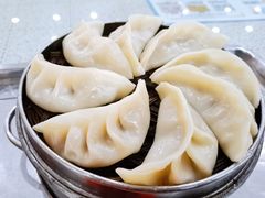 水饺-武汉大学-桂园餐厅