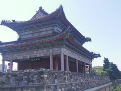 -阅江楼风景区