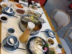 -潮汕酱记鲜牛肉火锅(欧尚店)