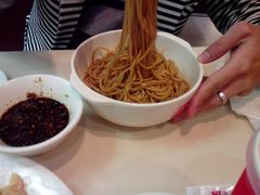 葱油拌面-泰煌鸡·上海白斩鸡·鸡汤面(万航店)