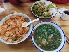 -兰州老马家美食(凤凰岭店)