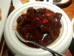 私房秘制红烧肉-徽普臭鳜鱼(双井店)