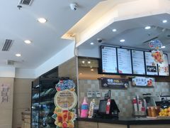 -85度C(生甜甜圈研究工坊·上海局门店)