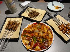 -李赵合鲜肉烧烤(西荷店)