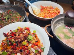 -吃饭皇帝大土家民族菜(正大广场店)