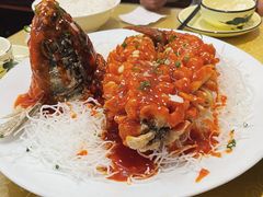 松鼠鱼-广益饭店·云南菜·传统滇菜(翠湖北门书屋店)