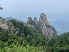 -老君山风景名胜区