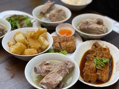 -松發肉骨茶(克拉码头店)