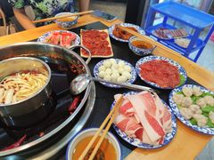 -飘香火锅(玉林西路店)