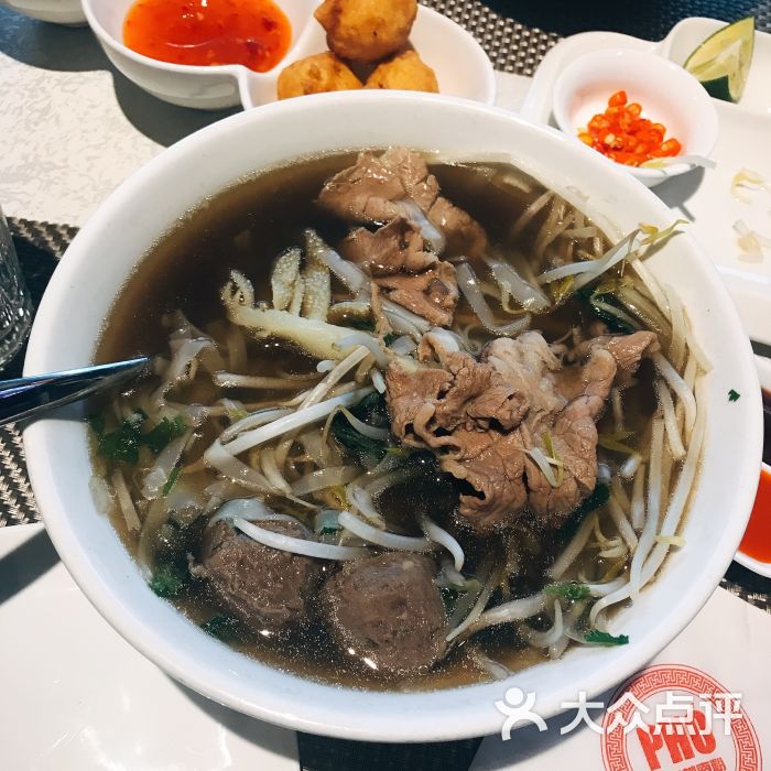 pho东田越南粉(悠唐广场店)火车头粉图片 - 第2张