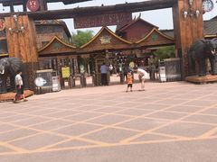 -北京呀路古热带植物园
