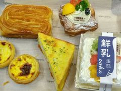 -FASHION BAKERY法森贝克(新德路店)
