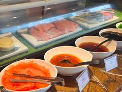 -广州中心皇冠假日酒店-环市食坊·海鲜自助餐厅