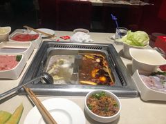 -海底捞火锅(龙湾万达广场店)