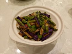 茄子豆角-金彤川菜(西稍门店)
