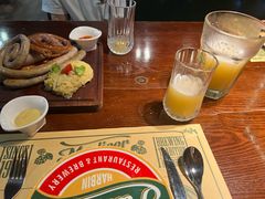 -马迭尔德式西餐精酿啤酒屋(中央大街店)