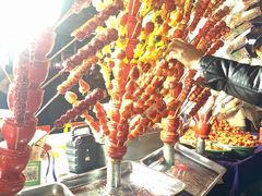 -正宁路小吃夜市