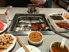 -海底捞火锅(高新万达广场店)