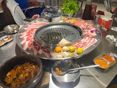 -哈哈碳都·牛肋条无限自助烤肉(宝龙店)