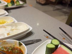 -海底捞火锅(新松江路店)