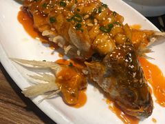 松子鱼-破店(井大店)