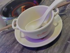 -热火朝天鲜切牛肉火锅(南强街巷店)