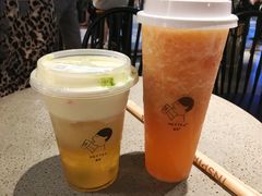 -喜茶(上海正大广场店)
