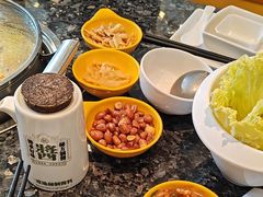 -一席地·本地鸡窝·杭帮鸡火锅(萧山银隆百货店)