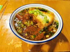 -矮子粉店1985·长沙米粉(湘春路店)