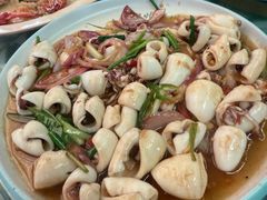 -四姑娘川味海鲜(八爪鱼店)
