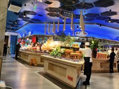 -乔哥铭洋海鲜自助(皇城恒隆广场店)