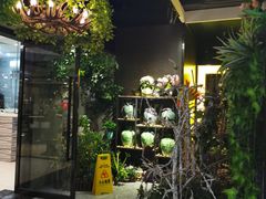 -舌尖上的食缘花园主题餐厅