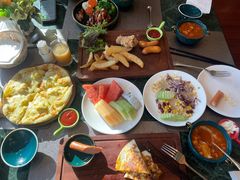 -瑞诗酒店-西餐厅