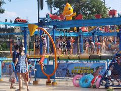 -重庆海昌加勒比海水世界
