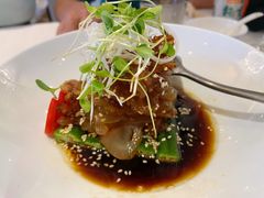 凉拌海蜇-江仙雅居(苏州桥店)