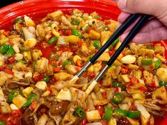 -新繁老號豌豆汤饭店·江湖菜(宝光寺店)